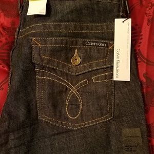 Brand new Calvin Klein women jeans